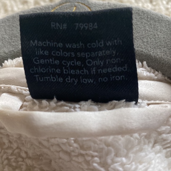 Some Intimates Bath Robe - Picture 3 of 6